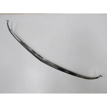 MAZDA 3- SD- 10/11; ÖN TAMPON PANJURU ALT ÇITASI (NİKELAJLI) (TW)