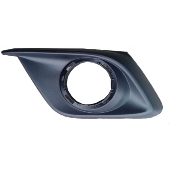 MAZDA 3- SD/HB- 14/16; SİS LAMBA KAPAĞI SOL SİS DELİKLİ ÇERÇEVESİZ (TYG)