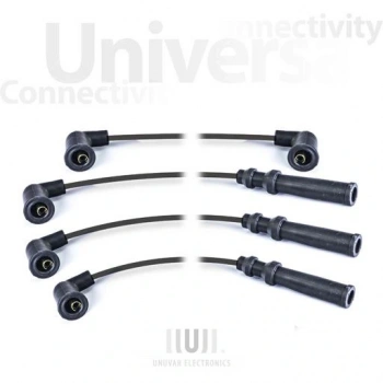 MAZDA 323- PROTEGE- 99/05; BUJİ KABLOSU TAKIM (16V)1.6 cc (YOW JUNG)