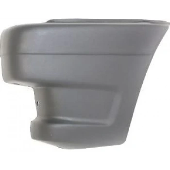 MAZDA B2200- PICK UP- 90/97; ÖN TAMPON UCU SOL (PLASTİK) (FPI)