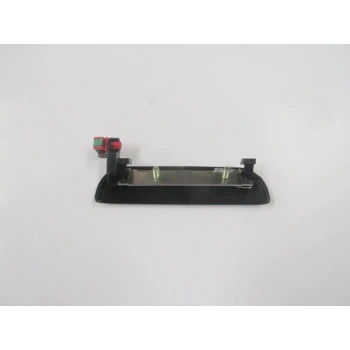 MAZDA B2500- PICK UP- 01/03; ÖN KAPI DIŞ AÇMA KOLU SOL SİYAH (PÜTÜRLÜ TİP) (TYG)