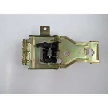 MAZDA BT 50- PICK UP- 07/12; ARKA KAPI İÇ AÇMA KOLU SOL SİYAH (HUSHAN)