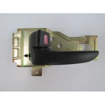 MAZDA BT 50- PICK UP- 07/12; ÖN KAPI İÇ AÇMA KOLU SOL SİYAH (HUSHAN)