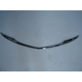 MAZDA BT 50- PICK UP- 13/15; ÖN TAMPON BANDI ÜST NIKELAJI