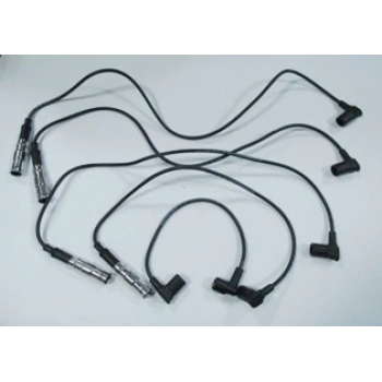 MERCEDES 190- W201- 83/93; BUJİ KABLOSU TAKIM (8V)(190-200-230 KASA M102)1.8/2.0/2.3 CC(YOW JUNG