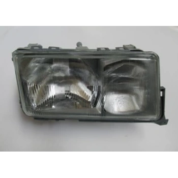 MERCEDES 190- W201- 83/93; FAR LAMBASI SAĞ VAKUM AYARLI (5PİN)(H4/H3) (FAMELLA)