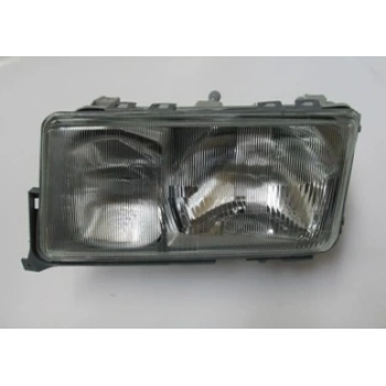 MERCEDES 190- W201- 83/93; FAR LAMBASI SOL VAKUM AYARLI (5PİN)(H4/H3) (FAMELLA)