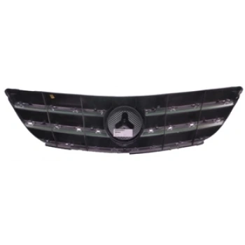 MERCEDES B CLASS- W245- 05/09; ÖN PANJUR GÜMÜŞ GRİ NİKELAJLI ÇITALI (TYG)