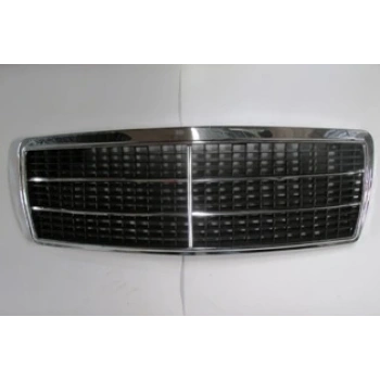 MERCEDES C CLASS- W202- 93/96; ÖN PANJUR NİKELAJLI (5ÇITALI) (İÇ PETEKLERİ SİYAH) (TW)