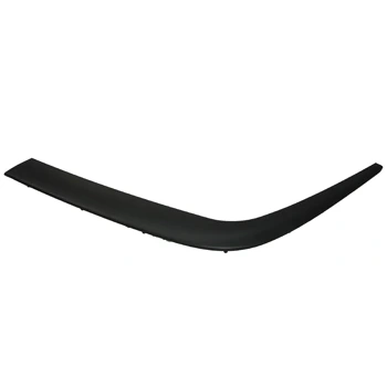 MERCEDES C CLASS- W202- 97/99; ÖN TAMPON ÜST ÇITASI SOL SİYAH (FAR ALT ÇITASININ ALTINA TAKILAN)(TYG