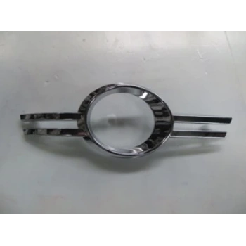 MERCEDES C CLASS- W204- 07/11; SİS LAMBA KAPAĞI ÜST NİKELAJI SOL (TW)