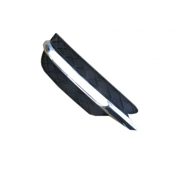 MERCEDES C CLASS- W204- 11/13; SİS LAMBA KAPAĞI SOL (NİKELAJ ÇITASI İLE BİRLİKTE) (TW)