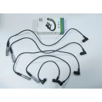 MERCEDES E CLASS- W123- 80/85; BUJİ KABLOSU TAKIM (8V)(200 KASA M102)2.0/2.3 CC (YOW JUNG)