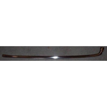 MERCEDES E CLASS- W124- 85/93; ARKA TAMPON NİKELAJI SOL (TW)