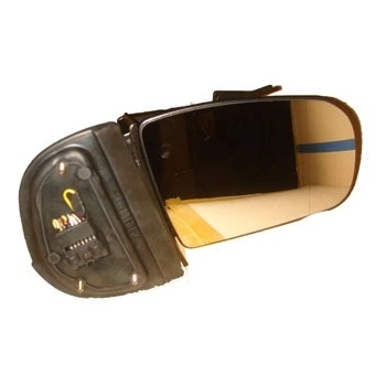 MERCEDES E CLASS- W210- 00/02; KAPI AYNASI SAG KAPAKSIZ ISITMALI/KATLANIR/HAFIZALI/SINYALLI 13FI