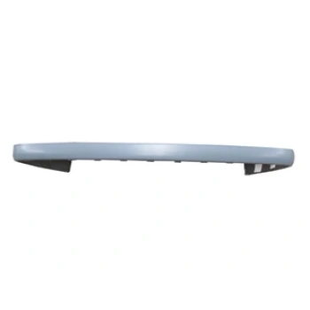 MERCEDES E CLASS- W210- 96/99; ARKA TAMPON BANDI KOYU GRİ SENSÖR DELİKSİZ (TYG)