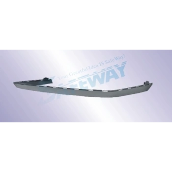 MERCEDES E CLASS- W210- 96/99; KARLIK (ARKA TAMPON ALTI) (SPOILER) (TW)