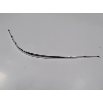 MERCEDES E CLASS- W211- 03/06; ÖN TAMPON BANDI ÜST NİKELAJI SAĞ (AVANGARDE) (TW)