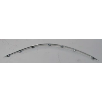 MERCEDES E CLASS- W211- 07/09; ÖN TAMPON ÜST NİKELAJI SOL (ELEGANCE/AVANGARDE) (TW)