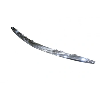 MERCEDES E CLASS- W213- 16/20; ÖN TAMPON PANJURU ALT NİKELAJ ÇITASI (AMG)(TYG)