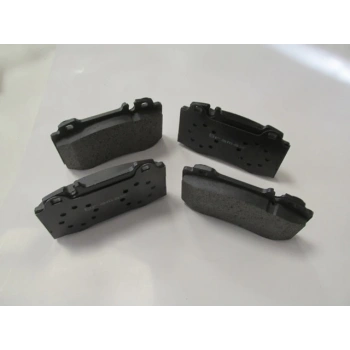 MERCEDES ML CLASS- W163- 98/05; ÖN FREN BALATASI (KABLOSUZ)(DİSK)(117,8X71,60X16,50) (BRAMAX)