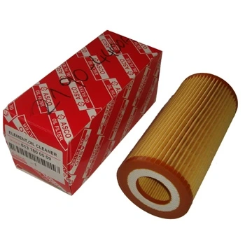 MERCEDES S CLASS- W220- 02/05; YAĞ FİLTRESİ S320 CDI ORJ.NO:6131800009 (ASCO)