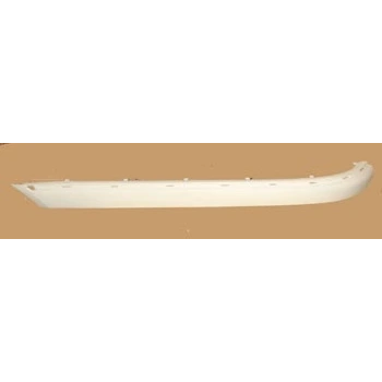 MERCEDES S CLASS- W220- 98/01; ARKA TAMPON BANDI SAĞ (ASTARLI/GRİ)