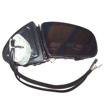 MERCEDES S CLASS- W220- 98/01; KAPI AYNASI SAĞ ELEKTRİKLİ ISITMALI/SİNYALLİ/KAPAKSIZ (13FİŞ)