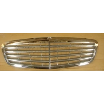 MERCEDES S CLASS- W221- 06/12; ÖN PANUR NİKELAJLI ( 9 ÇITALI )