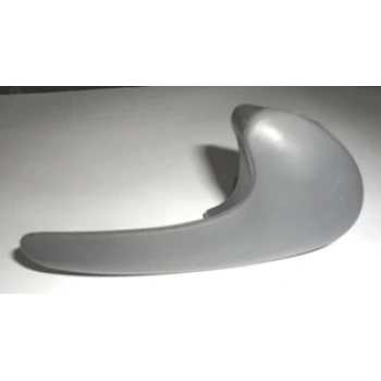 MERCEDES SPRINTER- 95/00; ÖN KAPI İÇ AÇMA KOLU SAĞ GRİ (HUSHAN)