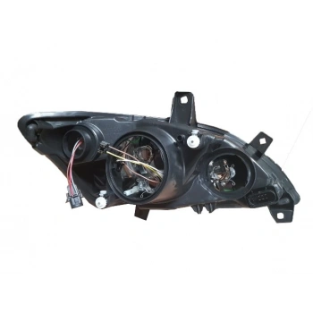 MERCEDES VIANO- 11/14; FAR LAMBASI SOL ELEKTRİKLİ/MOTORLU (H7/H7/H7) (AYFAR) (E MARKLI)