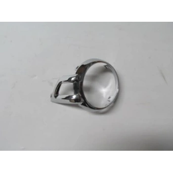 MITSUBISHI ASX- 11/12; SİS LAMBA KAPAĞI DIŞ ÇERÇEVESİ SAĞ NİKELAJLI (FPI)