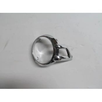 MITSUBISHI ASX- 11/12; SİS LAMBA KAPAĞI DIŞ ÇERÇEVESİ SOL NİKELAJLI (FPI)