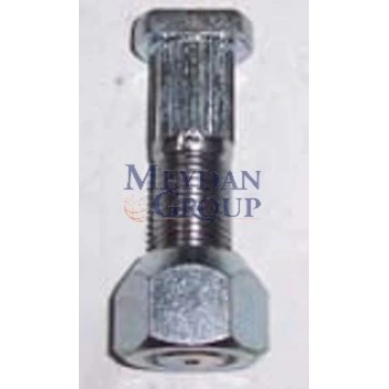 MITSUBISHI CANTER- FE304- 90/97; ARKA BİJON+SOMUN SOL AÇIK TİP (1 ADET)(ORİJİNAL TİP)(FAMMIZE)