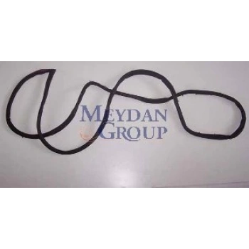 MITSUBISHI CANTER- FE304- 90/97; ÖN KAPI TOZ LASTİĞİ SOL (TW)