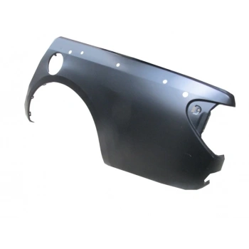 MITSUBISHI L200- PICK UP- 06/09; ARKA ÇAMURLUK SOL ÇIFT KABIN   (ÜST KISMI TENTE DELIKLI) SIYAH