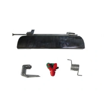 MITSUBISHI L200- PICK UP- 06/15; BAGAJ KAPAĞI DIŞ AÇMA KOLU AÇMA MANDALI NİKELAJLI (HUSHAN)