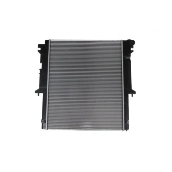 MITSUBISHI L200- PICK UP- 06/15; SU RADYATÖRÜ 2.5 (BRAZİNG) (525x638x26) (OTOMATİK)ALÜMİNYUM(ORİS)