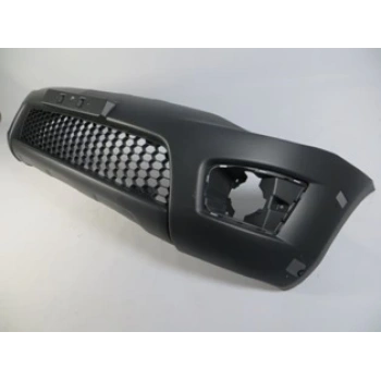 MITSUBISHI L200- PICK UP- 10/13; ÖN TAMPON (SİS DELİKLİ/TAMPON PANJURLU (4X2 TEK KABİN)(FPI)