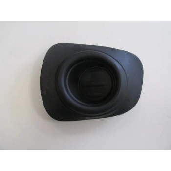 MITSUBISHI L200- PICK UP- 10/13; SİS LAMBA KAPAĞI SOL SİS DELİKSİZ (ÜST ÇERÇEVELİ) SİYAH