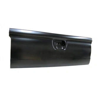 MITSUBISHI L200- PICK UP- 10/15; ARKA BAGAJ KAPAĞI KOMPLE (ORTADAN AÇMALI) (TW)