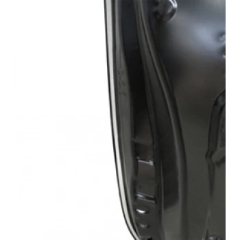 MITSUBISHI L200- PICK UP- 19/22; ARKA KAPI KOMPLE SOL SİYAH (İCELİ/ÇEKOMASTİKLİ)(YAN SANAYİ) (TW)