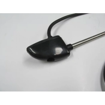 MITSUBISHI L300- MİNİBÜS- 88/09; ANTEN SİYAH (ÖN DİREĞE TAKILAN) (TYG)