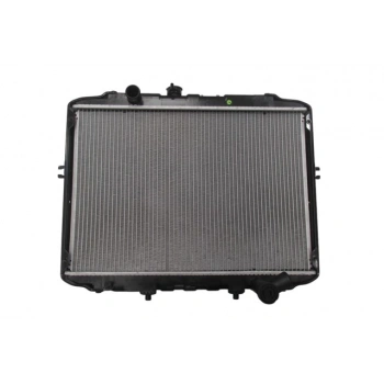 MITSUBISHI L300- MİNİBÜS- 88/09; SU RADYATÖRÜ (BRAZİNG) (400X568X22) (MANUEL) ALÜMİNYUM (ORİS)