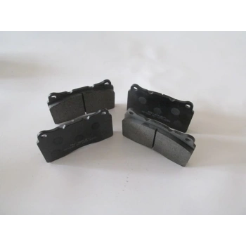 MITSUBISHI LANCER- 08/16; ÖN FREN BALATASI (EVO)(KABLOSUZ)(DİSK) (131,5X77,1X14,5)(BRAMAX)