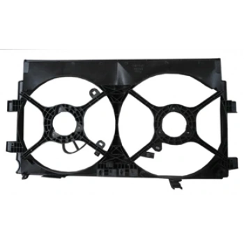 MITSUBISHI LANCER- 08/16; RADYATÖR VE KLİMA FAN DAVLUMBAZI BOŞ GÖVDE (1.8 CC) (TW)