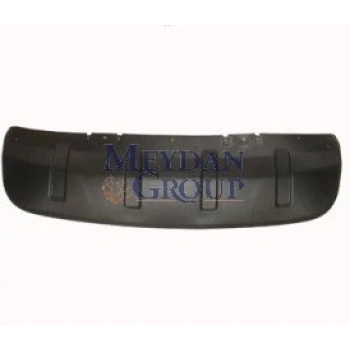 MITSUBISHI OUTLANDER- 08/09; KARLIK ORTA SIYAH (ÖN TAMPON ALTI) (SPOILER) (BFN)