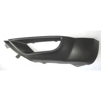 MITSUBISHI OUTLANDER- 08/09; KARLIK SOL SIYAH (ÖN TAMPON ALTI) (SPOILER) (BFN)