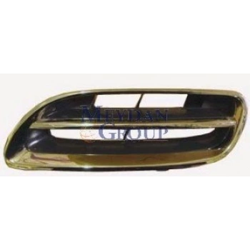 NISSAN MICRA- K11- 98/00; ÖN PANJUR SOL NIKELAJLI/SIYAH (TYG)