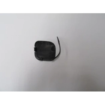 NISSAN MICRA- K12- 03/06; ÖN TAMPON ÇEKİ DEMİRİ KAPAĞI SİYAH (TW)